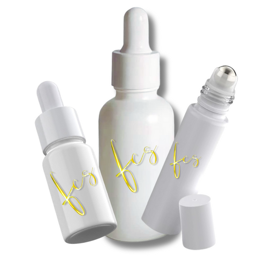 5 | FOXY FACE Magic Skin Transforming Serum | All Natural, Anti-Aging, Anti-Blemish, Hydrating Oil Treatment Liquid Serum | Prickly Pear, Squalene, Marcuja, Castor Bean, African Shea, Jojoba